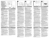 Black & Decker TCM300-TCM308 User manual