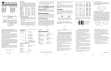 Black Box FlexPoint T1/E1 converter User manual