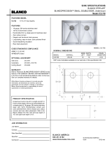 BLANCO 512-748 User manual