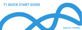 Blueant T1 User manual