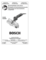 Bosch Power Tools 1640VS User manual