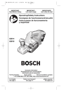 Bosch Power Tools 53518 User manual