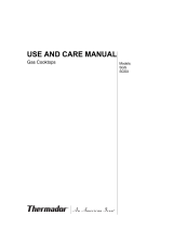 Bosch SGS User manual