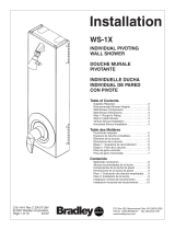 Bradley WS-1X User manual