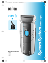 Braun 5493 User manual