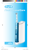 Braun Oral-B Toothbrush User manual