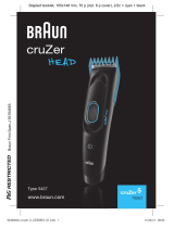 Braun 3/Series User manual
