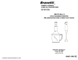 Bravetti FP200C User manual