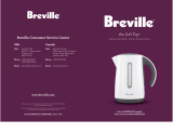 Breville BKE620BXL User manual