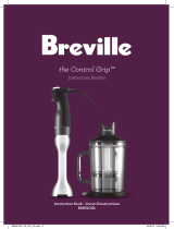 Breville SLV3100 User manual