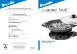 Breville EW30XL User manual