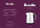 Breville BKE620XL User manual