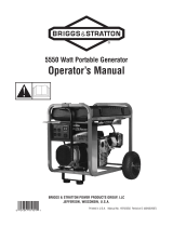 Briggs & Stratton 030241-0 User manual