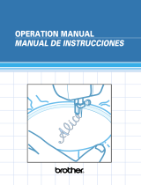 Brother XL 3010 User manual