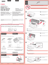 Canon PIXMA iP4920 Owner's manual