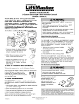 Chamberlain 370LM User manual
