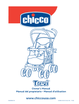 Chicco TREVI User manual