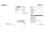 Clarion DB346MP User manual