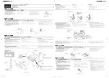 Clarion DXZ476MP User manual