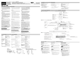 Clarion FMC250 User manual