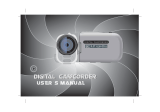 Cobra Digital DVC4000 User manual