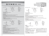 Dynex DX-WLMSE User manual