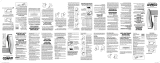 Conair HCT401 User manual