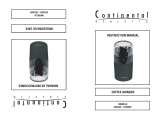 Continental Electric Platinum CP43592 User manual