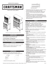 Craftsman 113613 Owner's manual