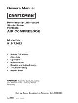 Craftsman 919.724321 User manual
