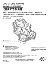 Craftsman 17311 Owner's manual