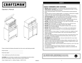 Craftsman 113435 User manual