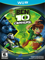 D3Publisher Ben 10 Ominverse User manual