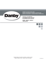 Danby Premiere DDR45A3GP Owner's manual