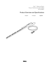 Dell Metered PDU LCD Owner's manual