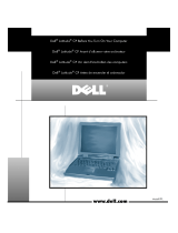 Dell Latitude Cpi Owner's manual