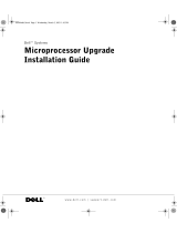 Dell PowerEdge 2650 Owner's manual