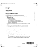 Dell PowerEdge 750 Installation guide