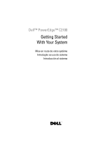 Dell PowerEdge C2100 Owner's manual