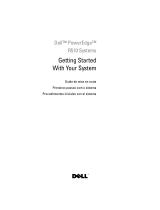 Dell PowerEdge R510 Owner's manual