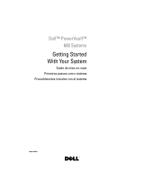 Dell CX193 User manual