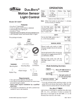 Secure Home SH-5597 User manual