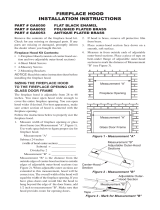 FMI GA6053 User manual