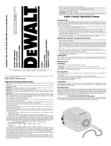 DeWalt DW0247 User manual