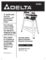 DeWalt SS350LS User manual