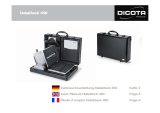 Dicota 450 User manual