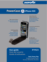 DigiPower IP-PLC3 User manual