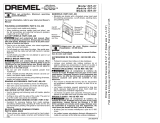 Dremel 687-01 User manual