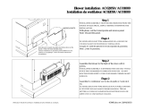 Drolet AC01000 User manual