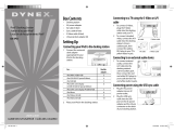 Dynex DX-IPD User manual
